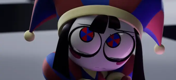 El asombroso circo digital: El Episodio 9 con fecha de estreno, tráiler y debutará en el cine