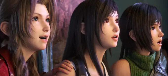 Final Fantasy VII Rebirth ahora tiene demo en Nintendo Switch 2 y Xbox Series X|S