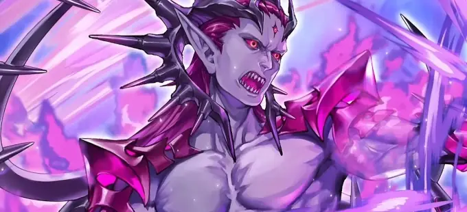 Mythic Sombron y Legendary Lyon están en camino de Fire Emblem Heroes