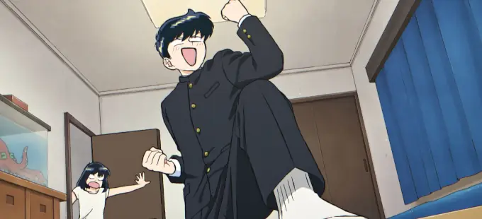 ¿Cuánto durará el anime Ganbare Nakamura-kun?