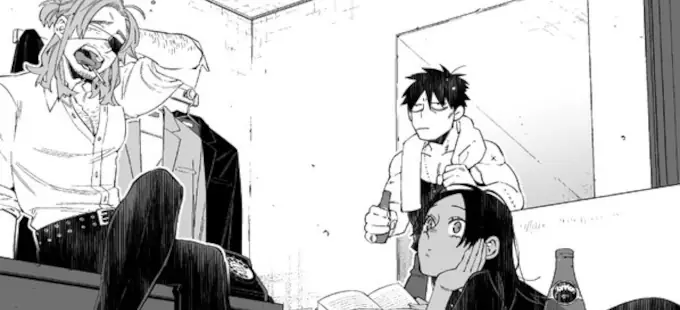 Gangsta: ¿Cuándo saldrá el Capítulo 57 del manga?