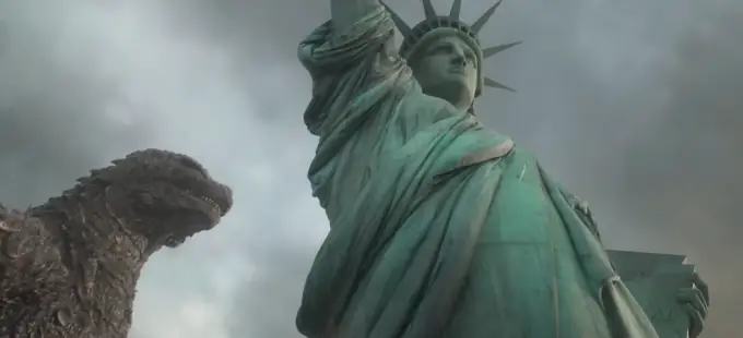 Godzilla Minus Zero a través de su primer teaser tráiler