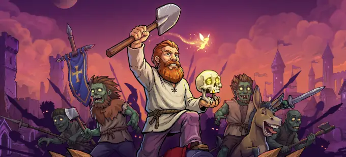 Graveyard Keeper 2 para Nintendo Switch y Switch 2 revelado