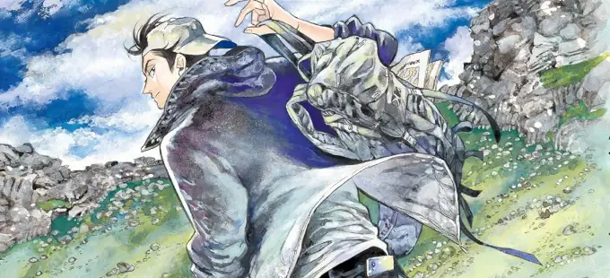 Hokuhokusei ni Kumo to Ike será un anime para televisión