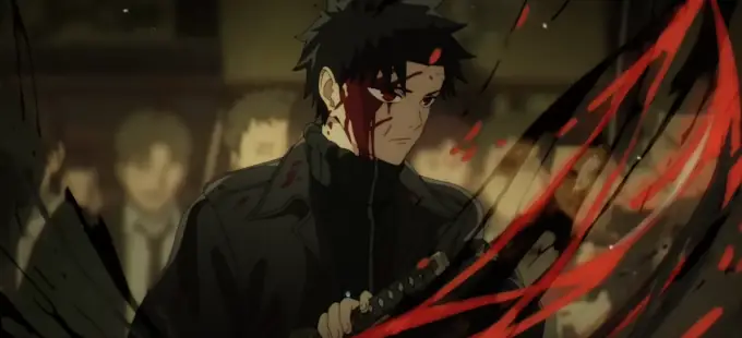Kagurabachi: El anime tiene tráiler, mes de estreno y equipo revelados
