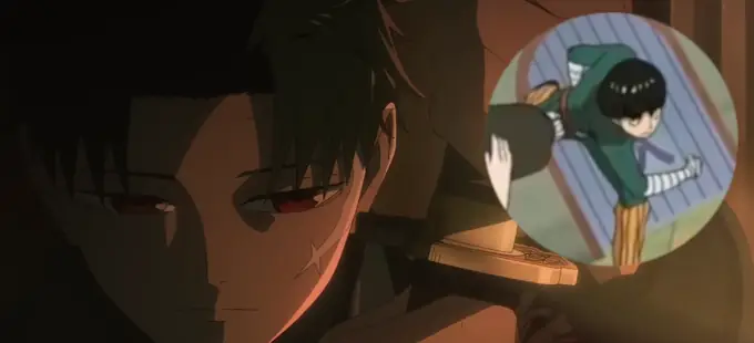 Kagurabachi: ¿Sabías que su director animó la pelea Rock Lee vs Gaara en Naruto?