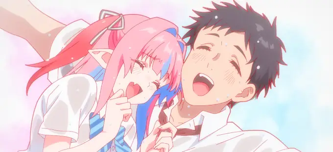 ¿Cuánto durará el anime Kanan-sama wa Akumade Choroi?