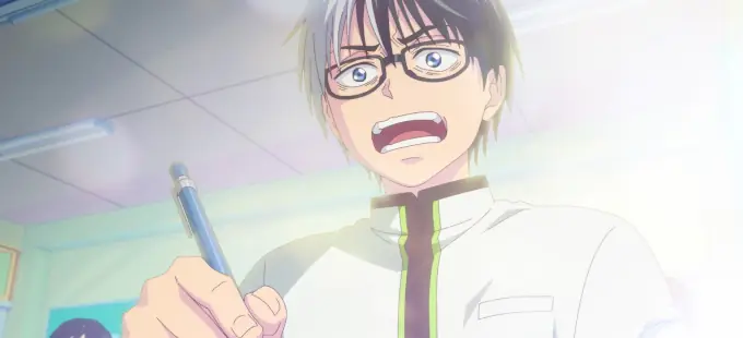 ¿Cuánto durará el anime Kill Blue?