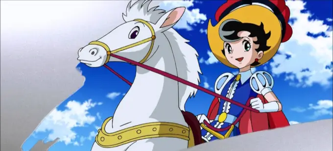 The Ribbon Hero será la nueva versión de La princesa caballero en Netflix