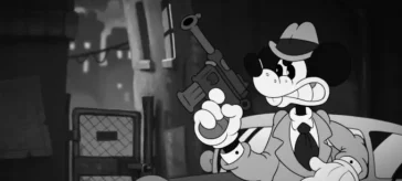 MOUSE: PI for Hire presenta a sus personajes con un avance