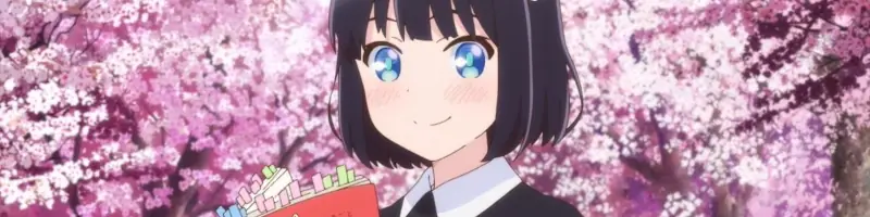 Guía de Anime de Primavera 2026