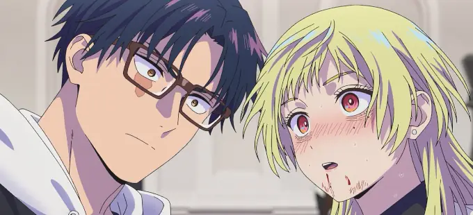 ¿Cuánto durará el anime Marriagetoxin?