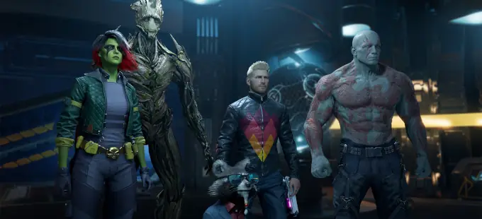 Marvel’s Guardians of the Galaxy está en camino de Nintendo Switch 2