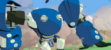 NITRO GEN OMEGA, táctica y rol con un toque de anime para Nintendo Switch