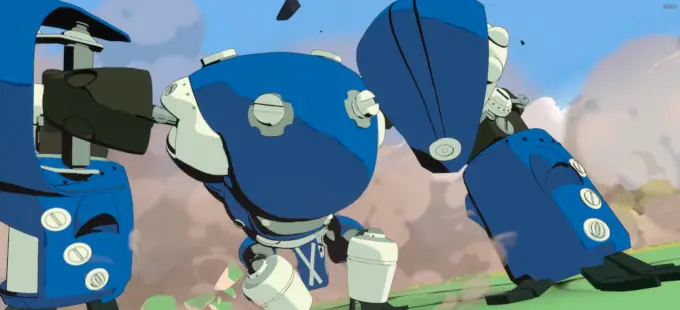 NITRO GEN OMEGA, táctica y rol con un toque de anime para Nintendo Switch