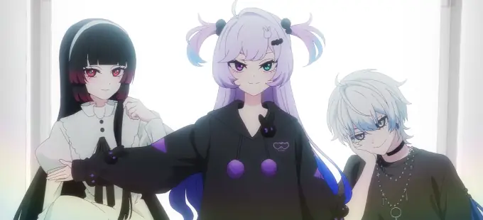 ¿Cuánto durará el anime Needy Girl Overdose?