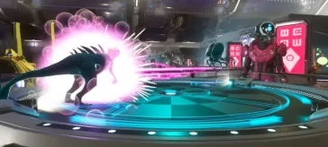 No Man's Sky ahora tiene batallas Pokémon gracias a Xeno Arena