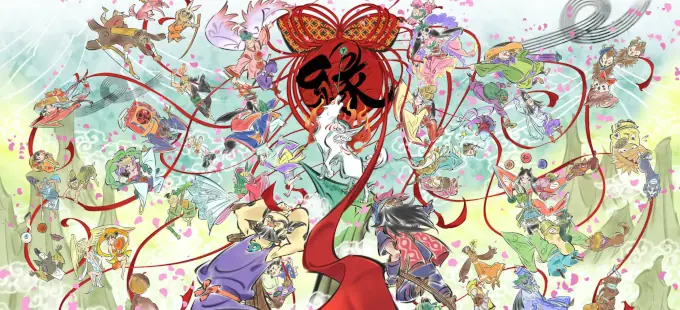 Ōkami celebra su 20 aniversario y Hideki Kamiya comparte mensaje