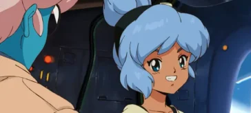 Orbitals para Nintendo Switch 2 tomó inspiración de Dragon Ball y Evangelion