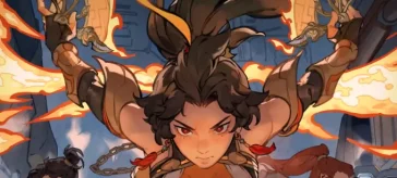 Overwatch: Blizzard revela el rediseño que tendrá Anran