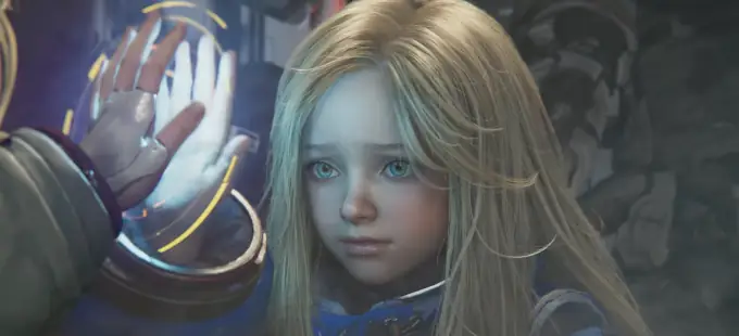 PRAGMATA tiene otro tráiler que revela un nuevo personaje