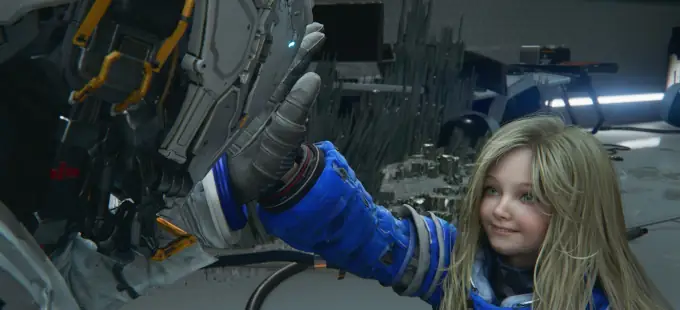 PRAGMATA logra récord de ventas en solo dos días