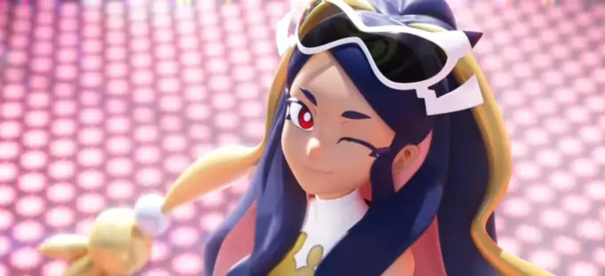 Pokémon Champions con nuevo tráiler y presenta a Caraway y Kajima