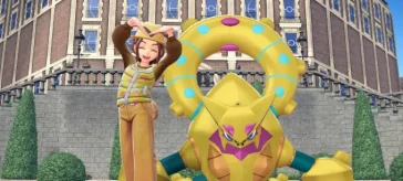Pokémon Legends: Z-A: Usa HOME y consigue a Shiny Volcanion