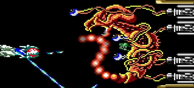 R-TYPE DX: Music Encore para Nintendo Switch tiene fecha de lanzamiento