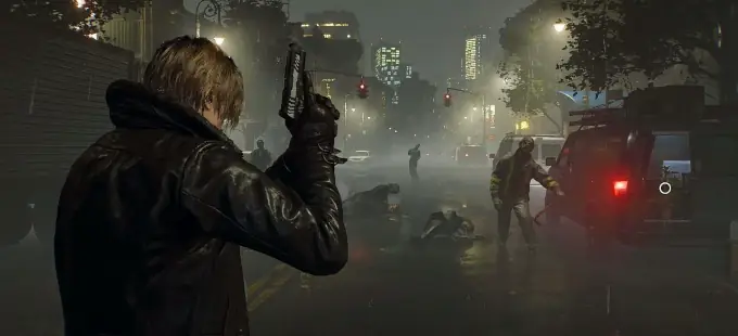 Resident Evil Requiem, ¿con un modo Mercenaries en camino?