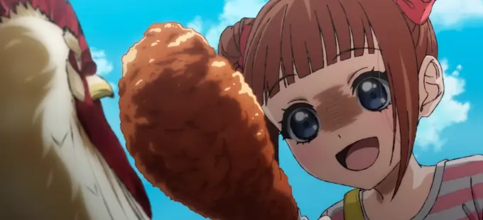 Rooster Fighter: ¿Por qué el anime es popular en Latinoamérica?