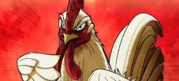 ¿Cuánto durará el anime Rooster Fighter?