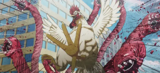 Rooster Fighter: Consigue su libro de arte en la CCXP México 2026