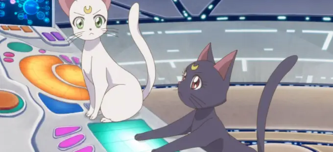 Sailor Moon: ¿Qué hacía Artemis en la NASA en la misión Artemis II?