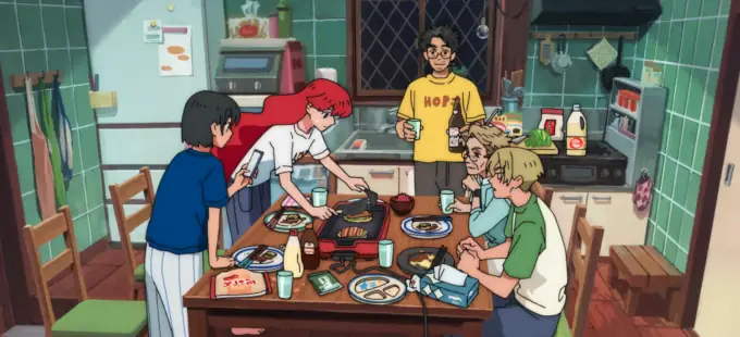 Sayonara Lara revela tráiler con su opening y más de su reparto