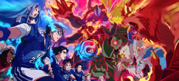 Selección de Fútbol de Japón se vuelve anime con música de Ado