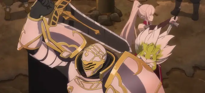 Skeleton Knight in Another World: La Temporada 2 tiene tráiler y más reparto revelado