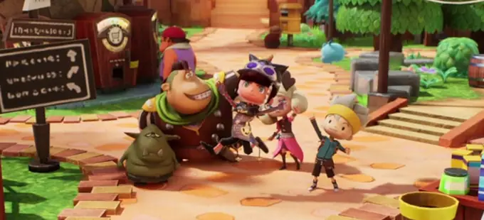 Snack World: Reloaded para Nintendo Switch 2 anunciado