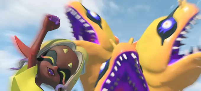 Splatoon Raiders tiene fecha de lanzamiento y avance