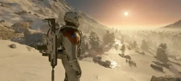 Starfield para Nintendo Switch 2 al parecer va en serio