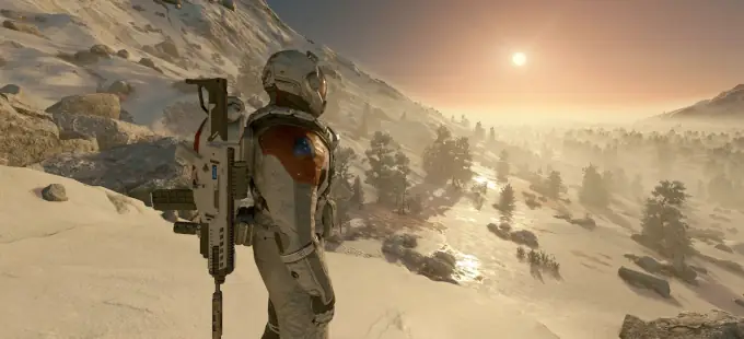 Starfield para Nintendo Switch 2 al parecer va en serio