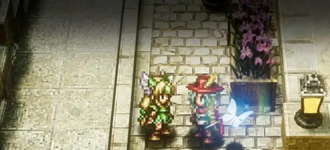 The Adventures of Elliot: The Millennium Tales tiene contenido de Trials of Mana