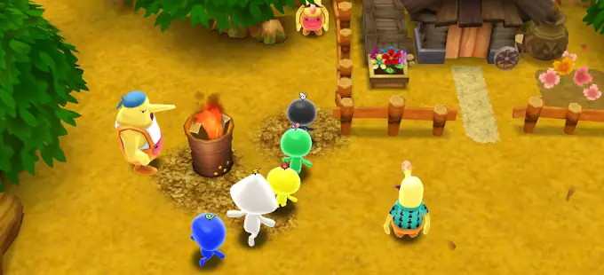 The New Denpa Men para Nintendo Switch 2 anunciado