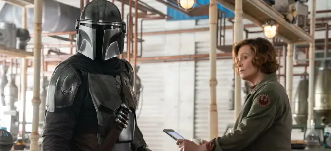 The Mandalorian and Grogu presenta su tráiler final repleto de acción