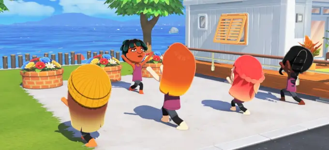 Tomodachi Life: Living the Dream, su desarrollo y nuevo enfoque