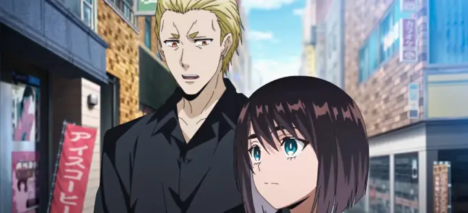 Ushiro no Shoumen Kamui-san tiene tráiler, mes de estreno e info extra