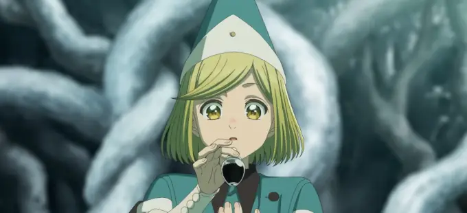 ¿Cuánto durará el anime Witch Hat Atelier?