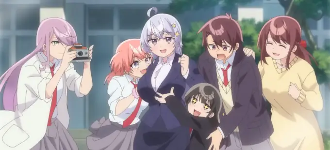 ¿Cuánto durará el anime Yowayowa Sensei?