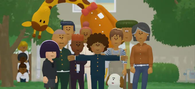 to a T, del creador de Katamari Damacy, en camino de Nintendo Switch 2