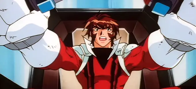70s-style Robot Anime Geppy-X incluirá animación original y remasterizada